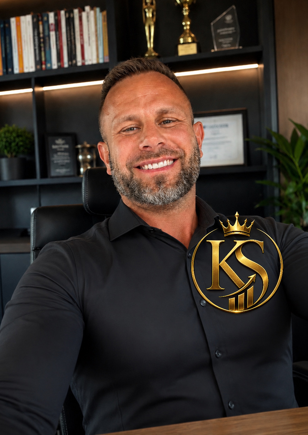 Robert Kostuś — twórca Kliniki Sukcesu